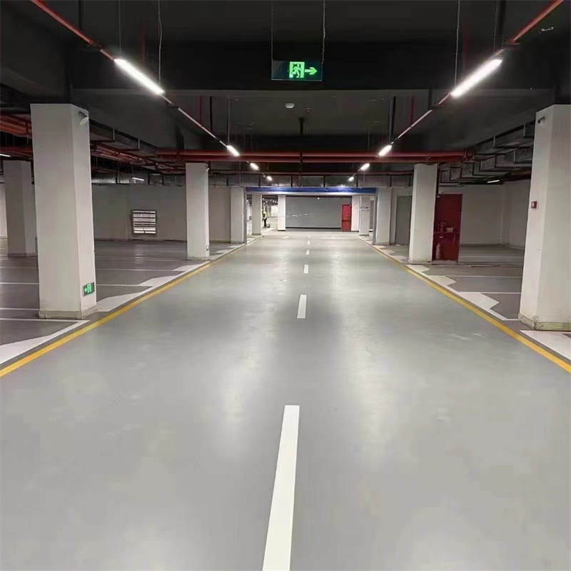 地坪施工中常见问题及对策